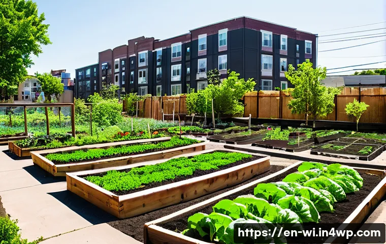 5 Innovative Ways Urban Farming Transforms Abandoned Spaces into Green Goldmines 3 폐공간을 이용한 도시농업 발전 사례 관련 이미지 1