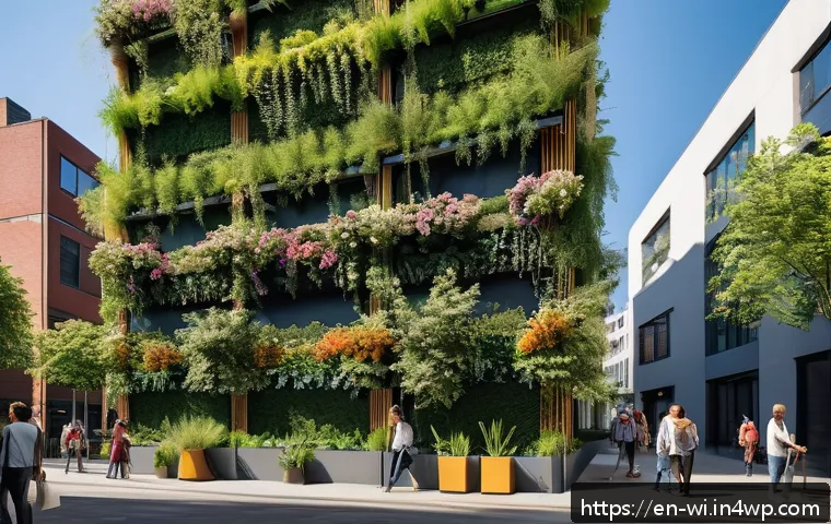 How Transforming Abandoned Spaces Into Ecological Havens Is Reshaping Urban Communities 3 폐공간 생태적 전환의 사회적 영향 관련 이미지 1